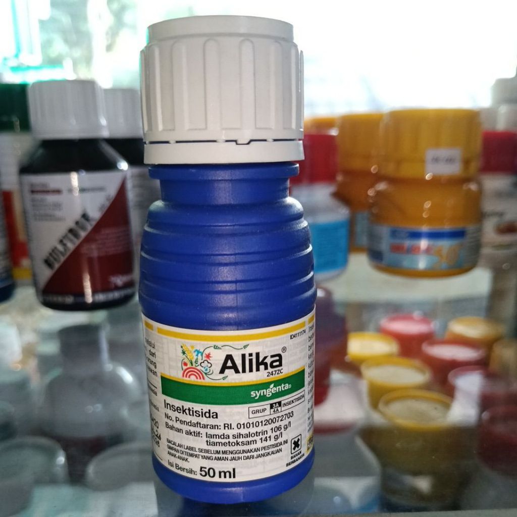 Insektisida Alika 247 ZC 50ml