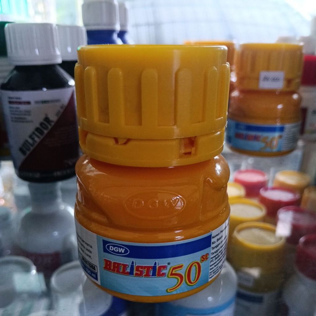 Insektisida Balistic 50 SC 100ml