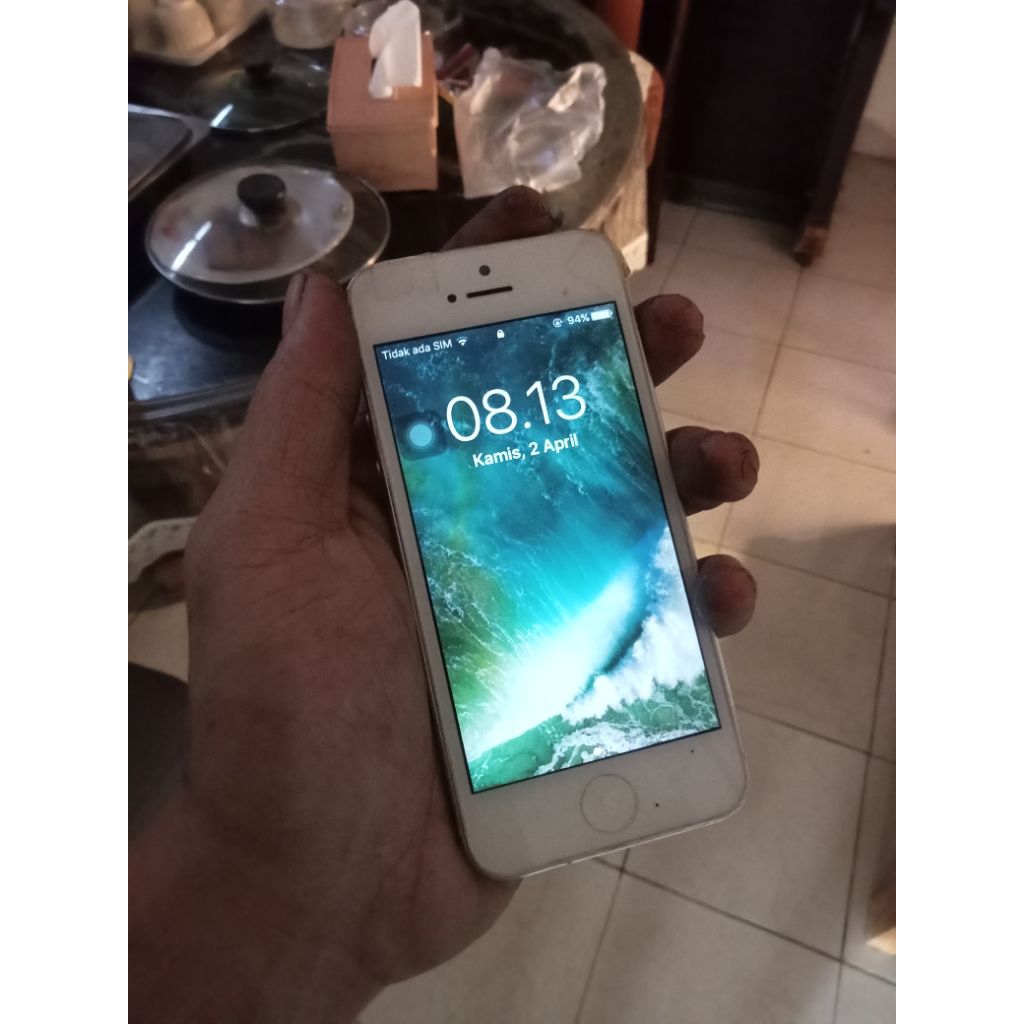 iPhone 5
