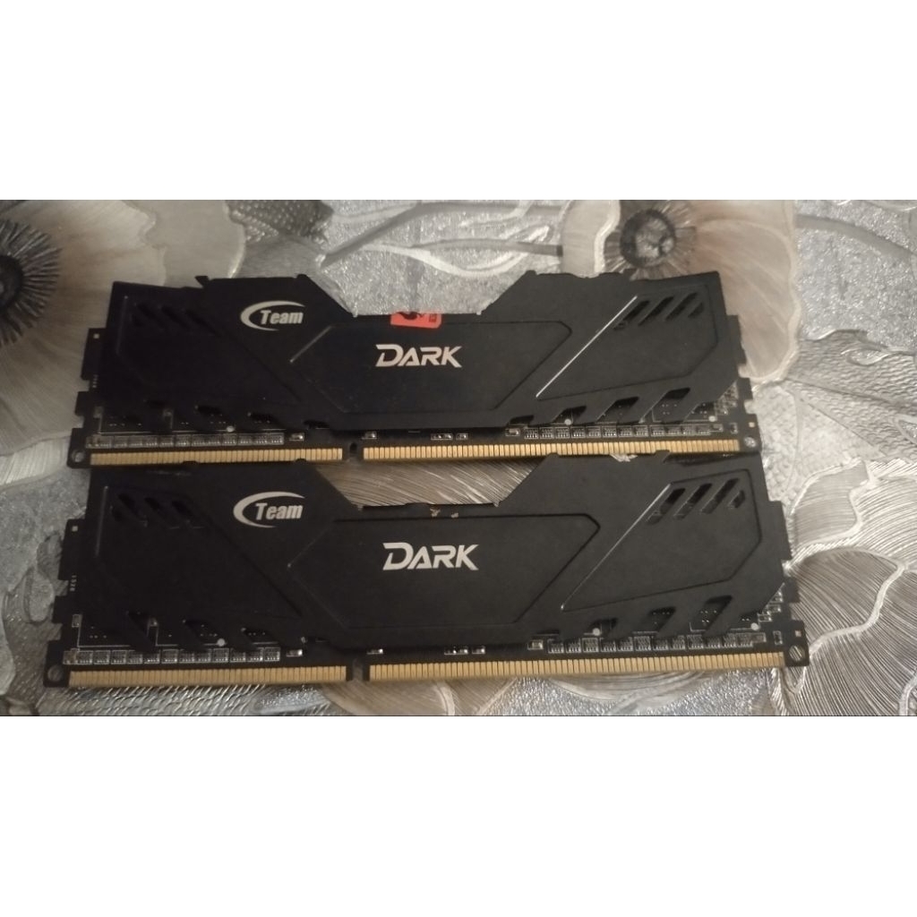 ram DDR3 8gb 2x4gb 2400 mhz