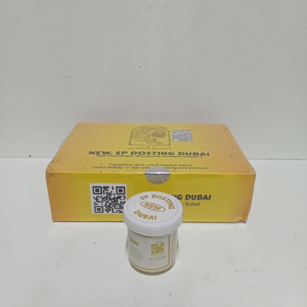 3 pcs cream wajah Sp Dosting dubai