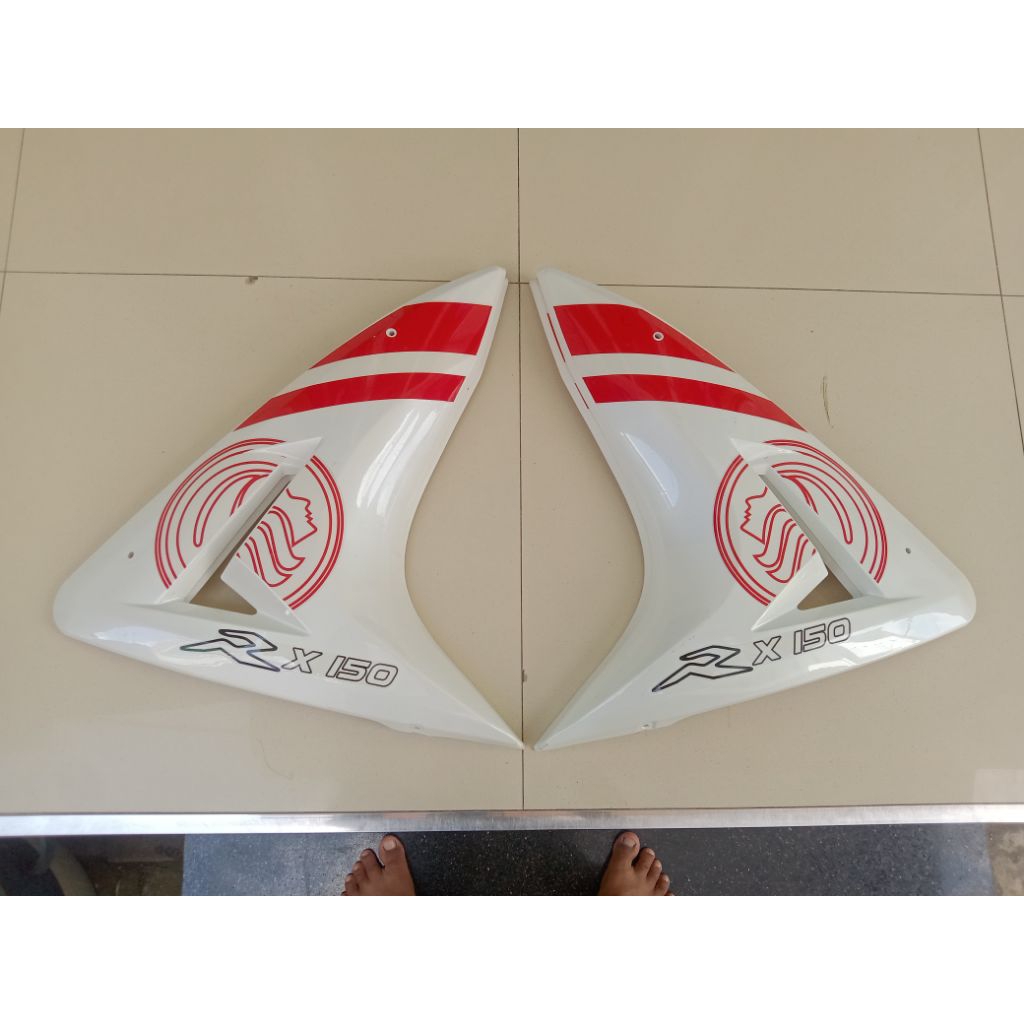fairing minerva rx150 original noss