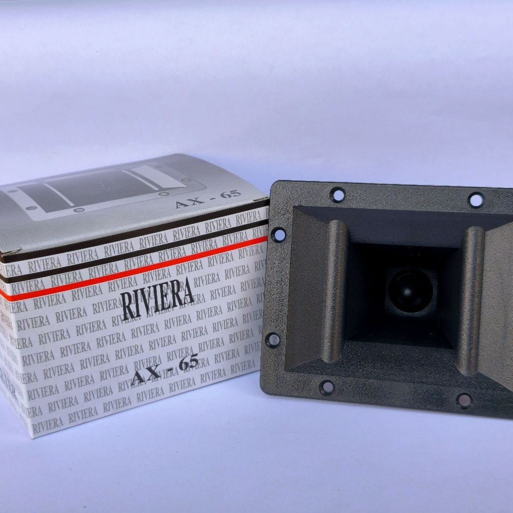 Tweeter Kotak Riviera AX-65 / Tweeter Kotak Corong AX65