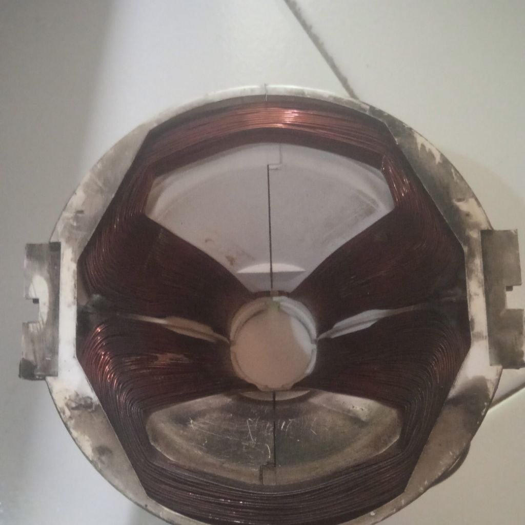 yoke joke 14inc/21inc cabutan tv tabung(leher besar)original