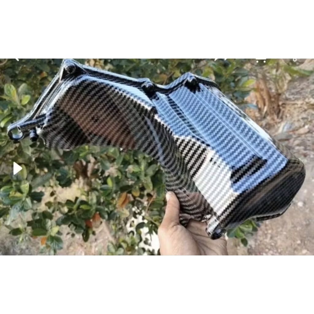 Box filter hawa Mio m3 full carbon carbon wtp