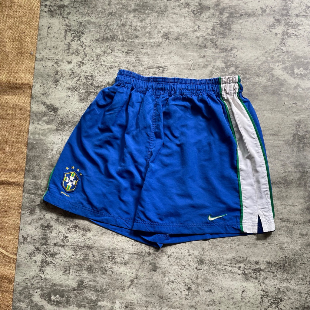 Celana Olahraga Nike Brazil Vintage Pants