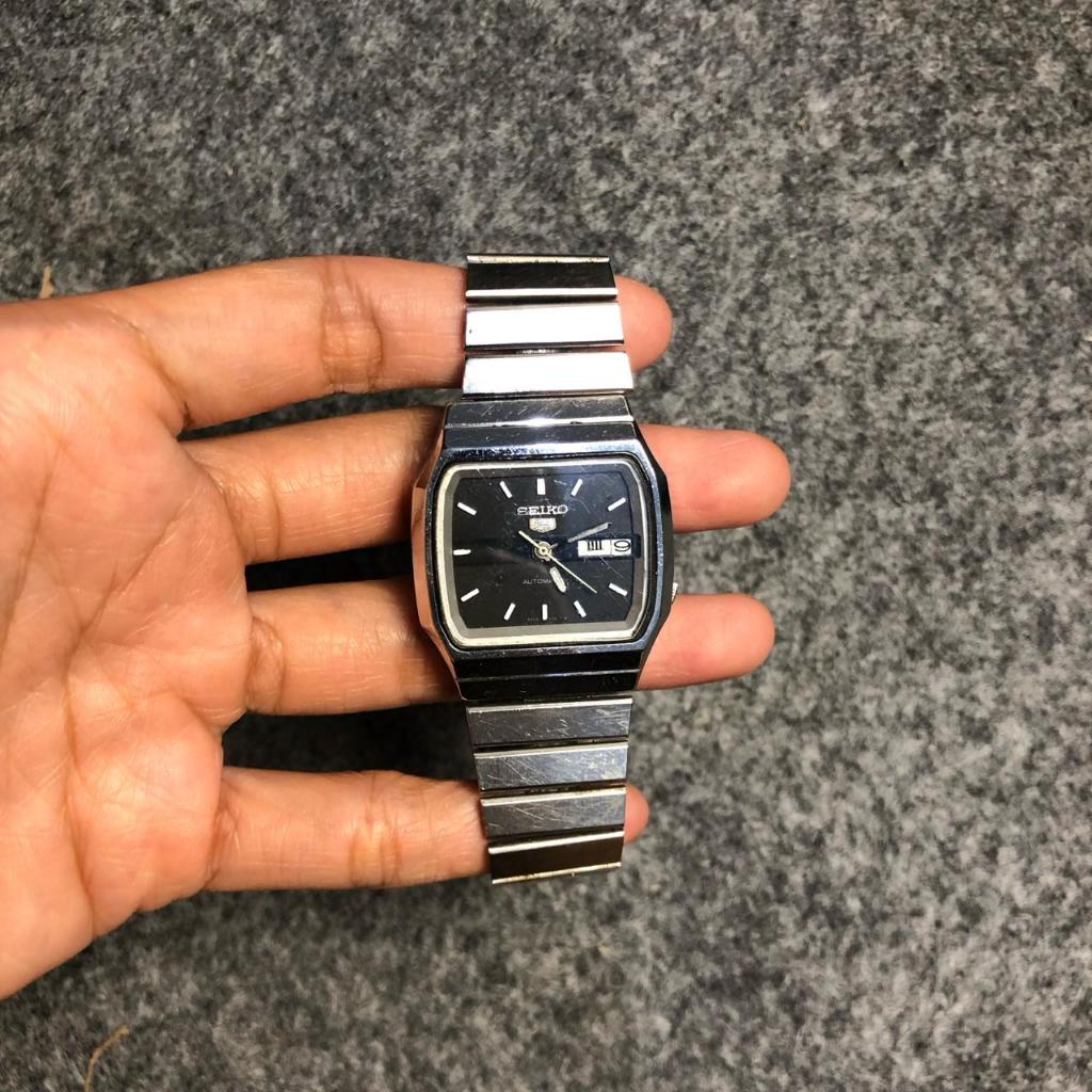Jam tangan seiko original otomatis