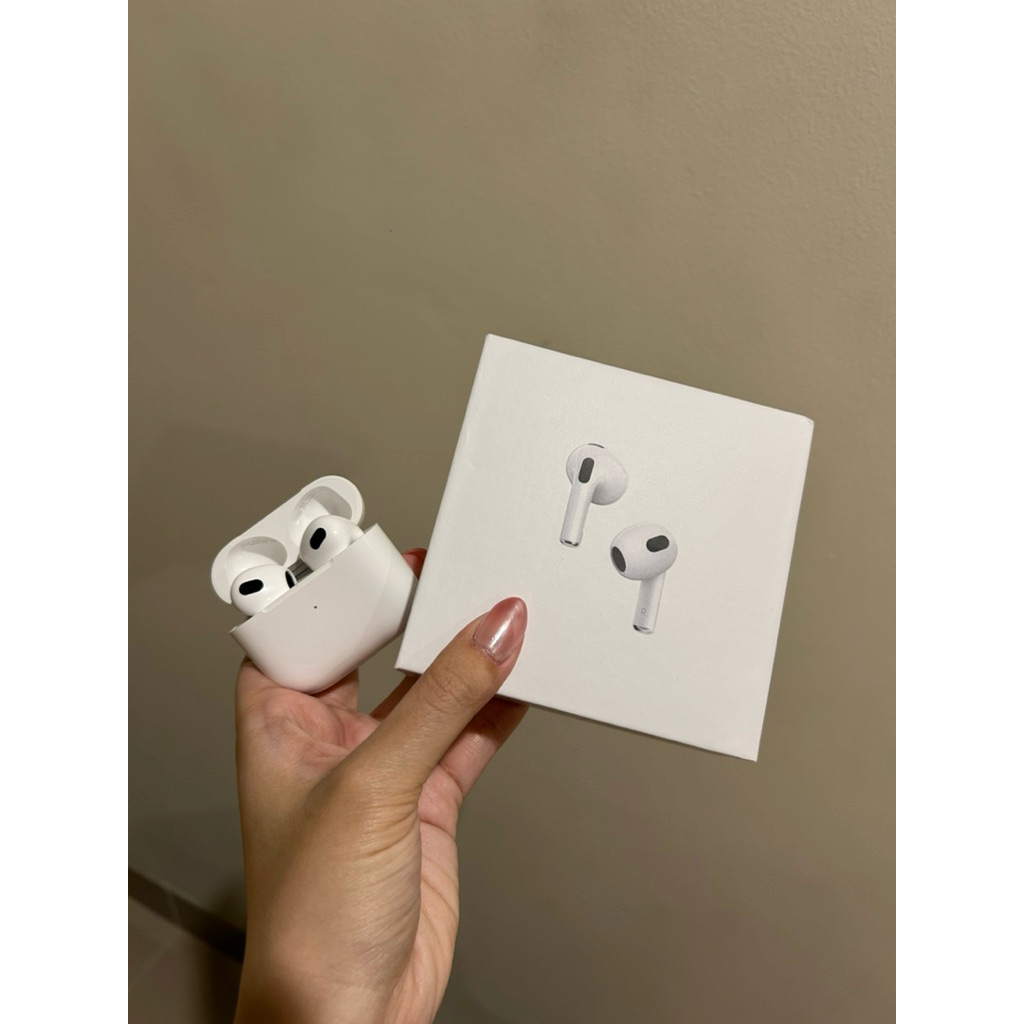 Apple Airpods Mirror - Inthepods Gen 3 Wireless