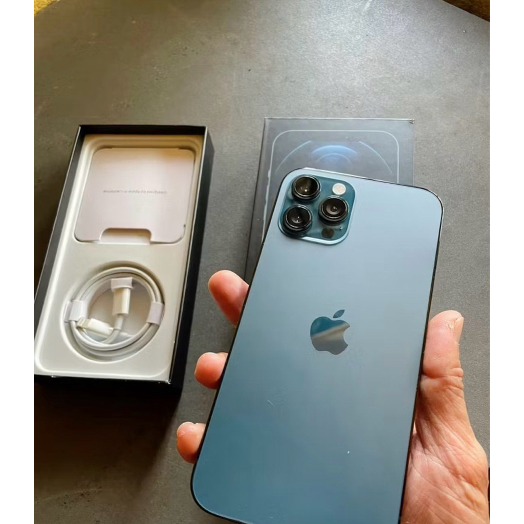 Iphone 12 pro max 256gb