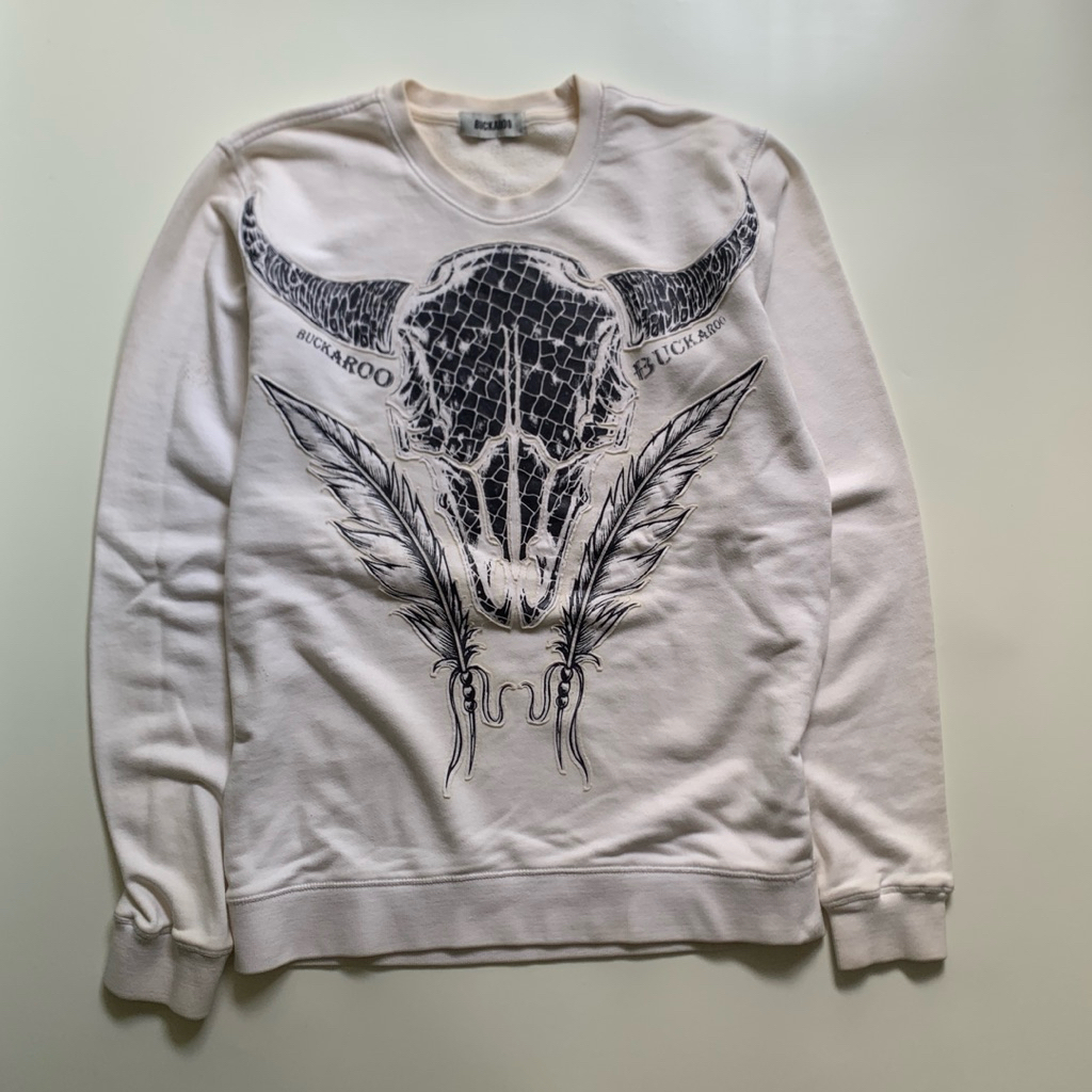 Sweatshirt buckaro