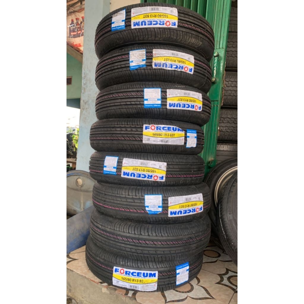 BAN BARU 165/80 R13 FORCEUM