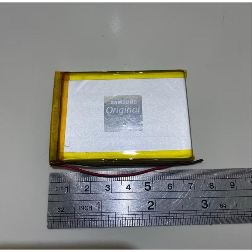 Baterai lithium polymer 3500mah