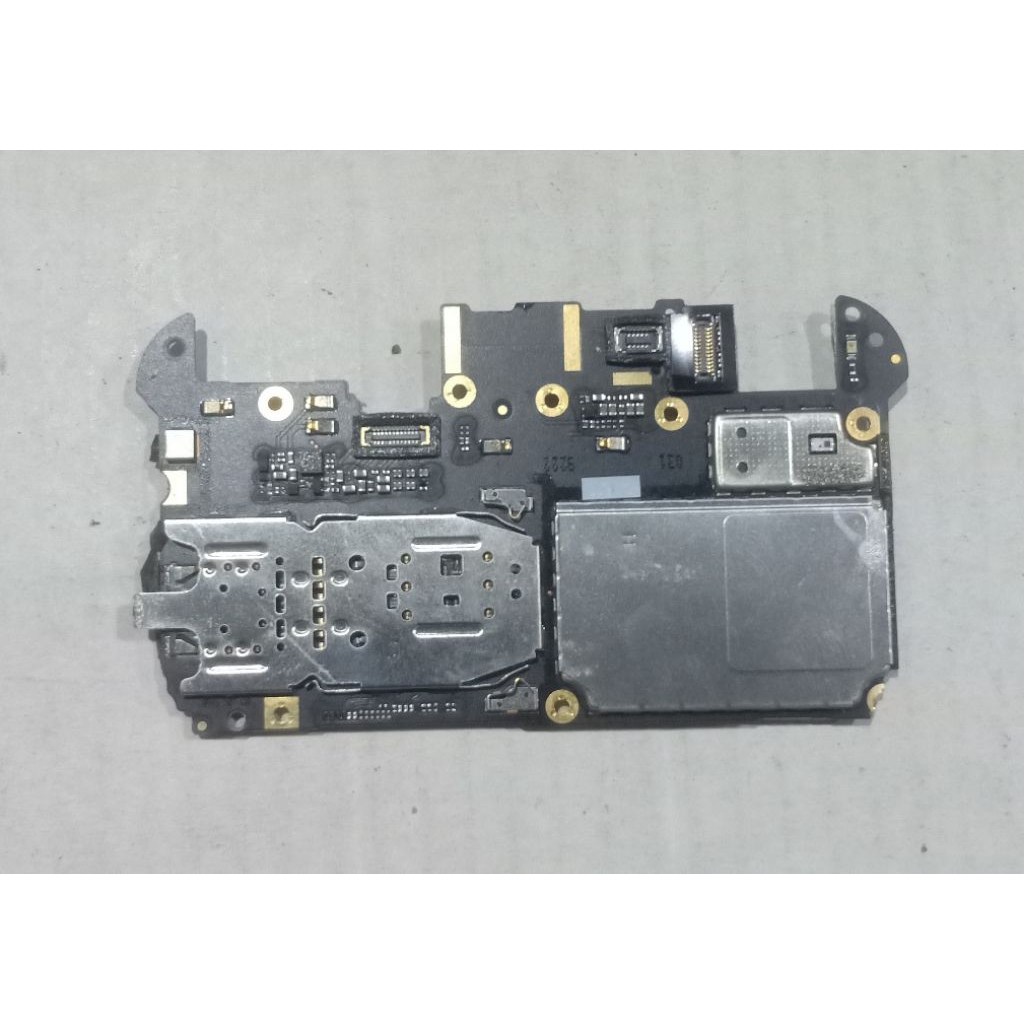 MESIN VIVO V5 BOOTLOP