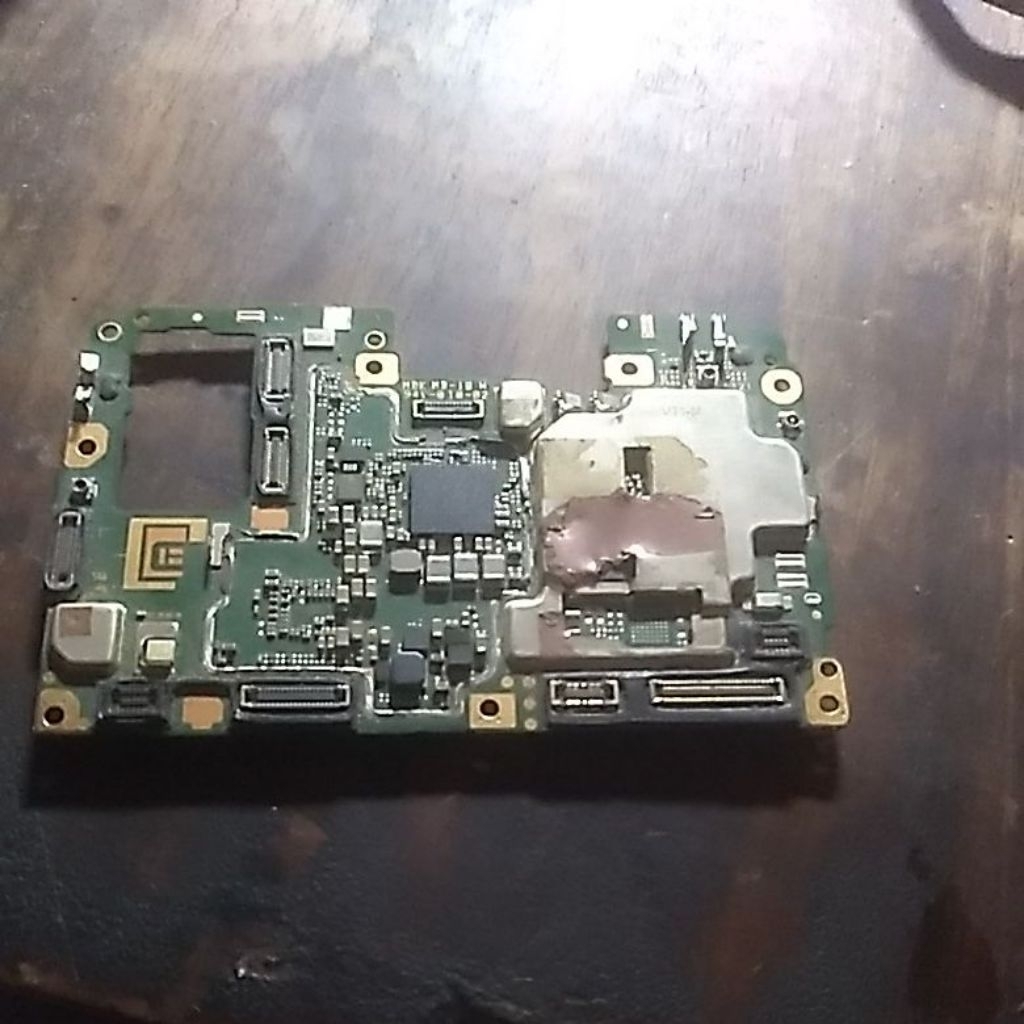 mesin vivo y 93 matot