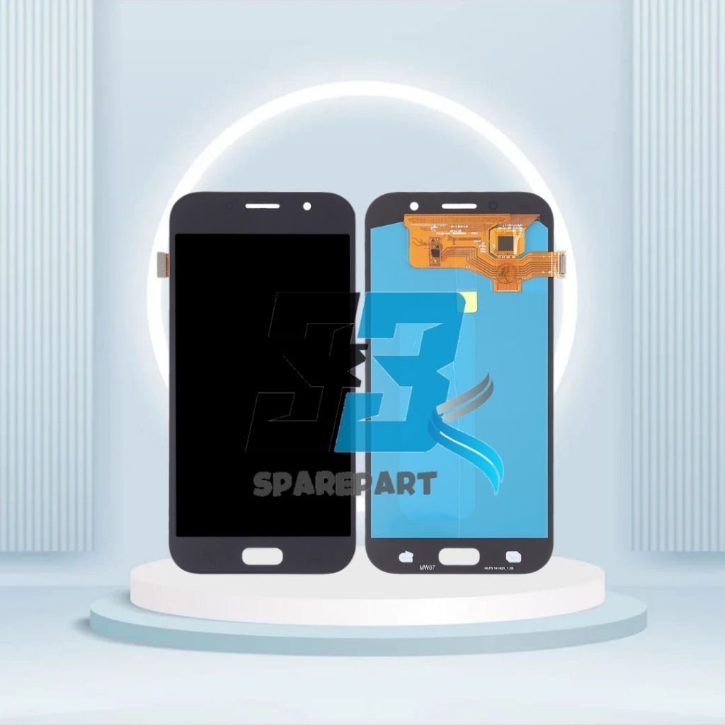 LCD TOUCHSCREEN SAMSUNG A720 / A7 2017 ORI OLED