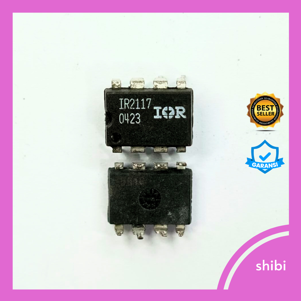 IR2117 GARANSI IR 2117 IC IR2117 Ir2117 IR2117PBF IR2117P BARU