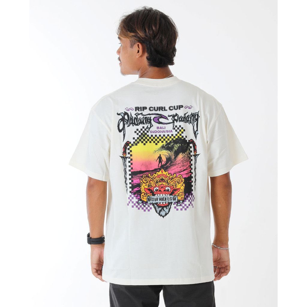 RIPCURL Original Kaos Pria