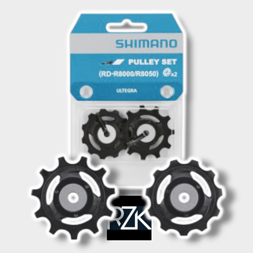Pulley Set RD Ultegra, Pulley set sepeda