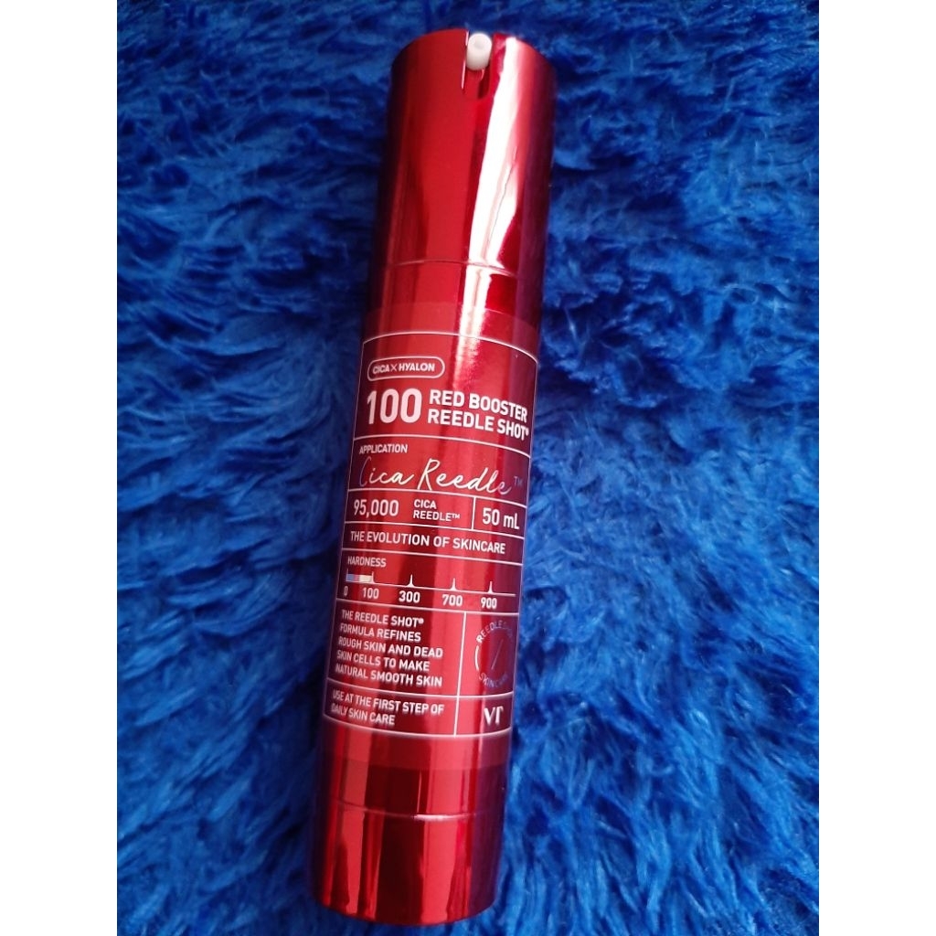PreLove VT Red Booster Reedle Shot 50ml