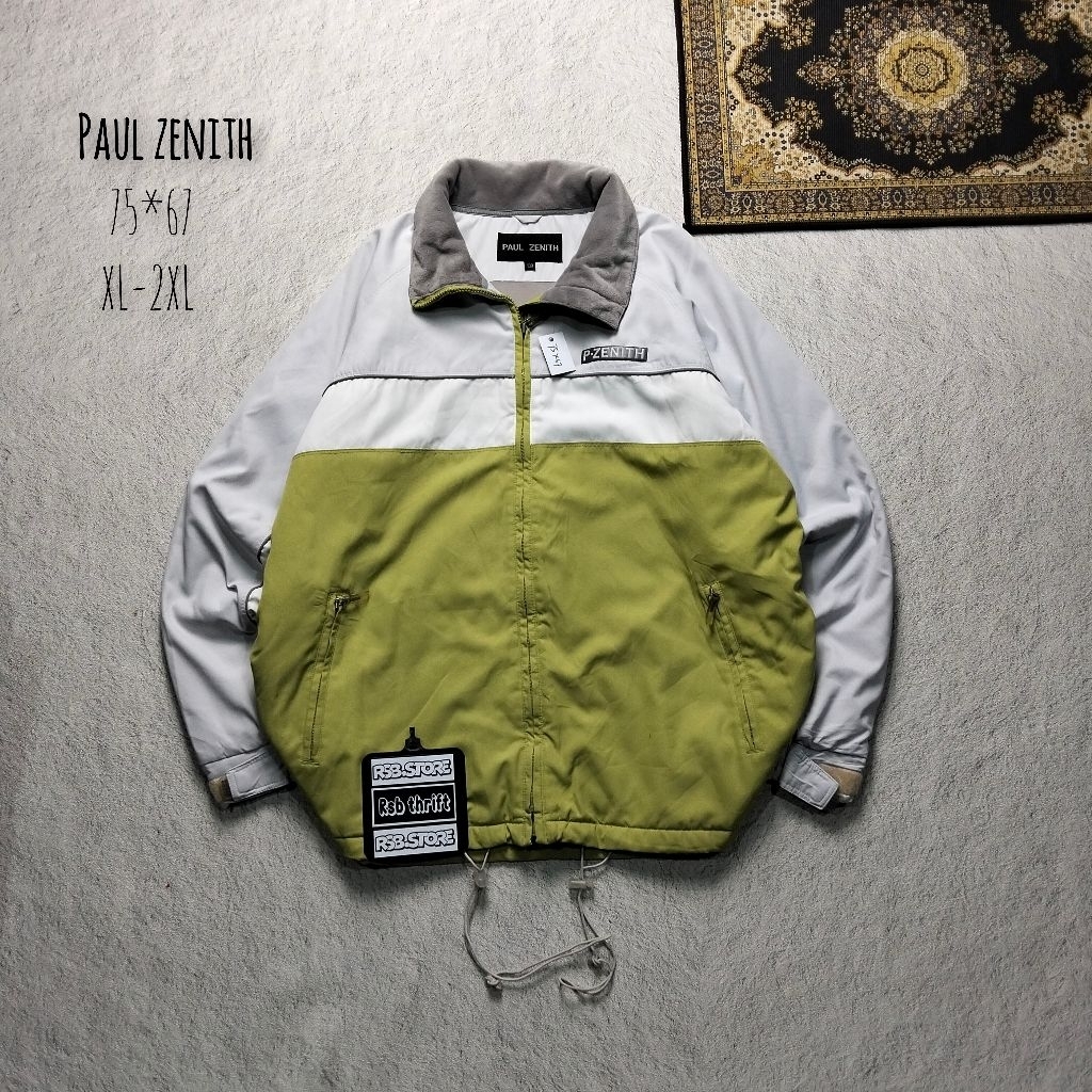 jacket Paul zenith original 100% size xL, 2xL