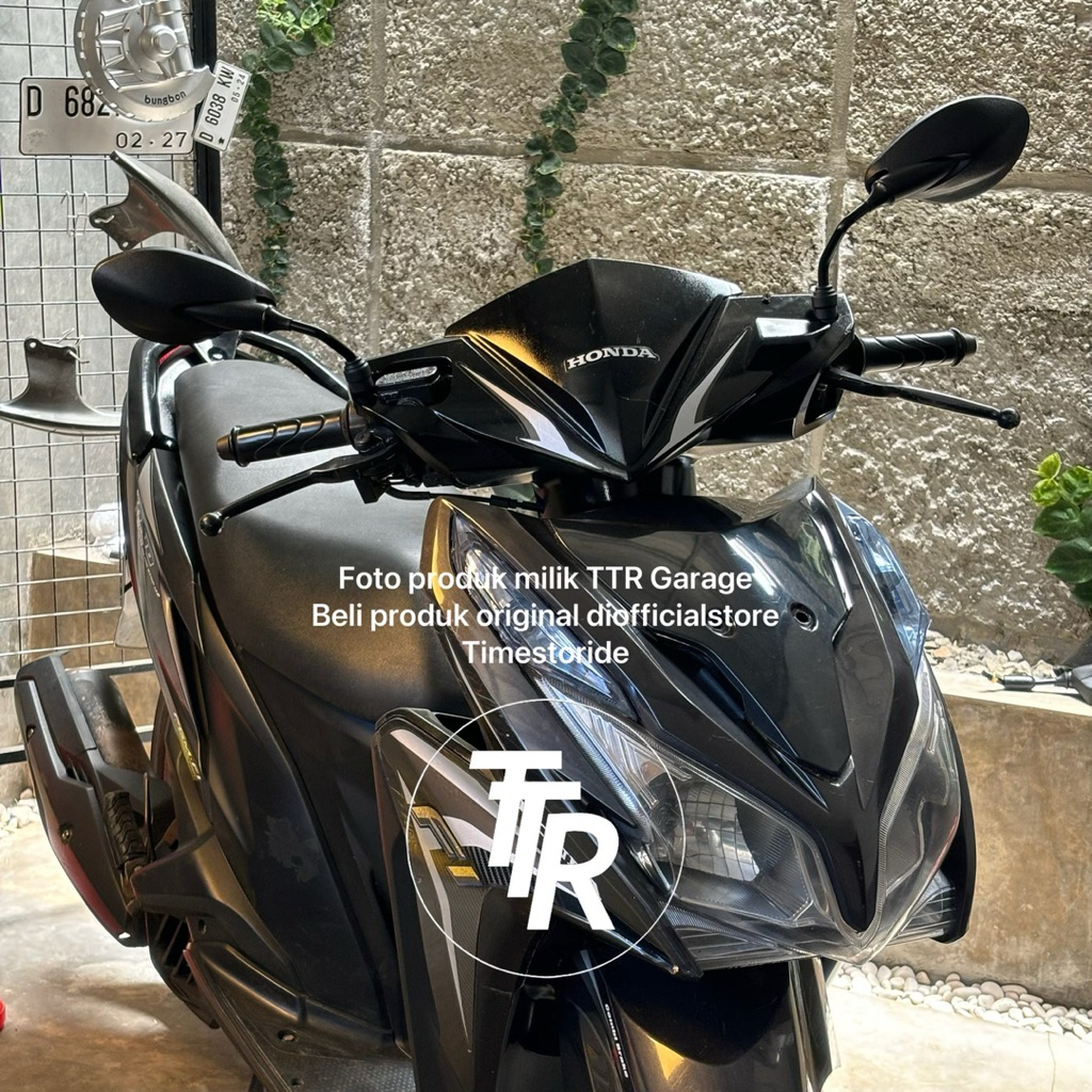 Spion honda vario kzr | spion vario 125old | spion vario sporty x1