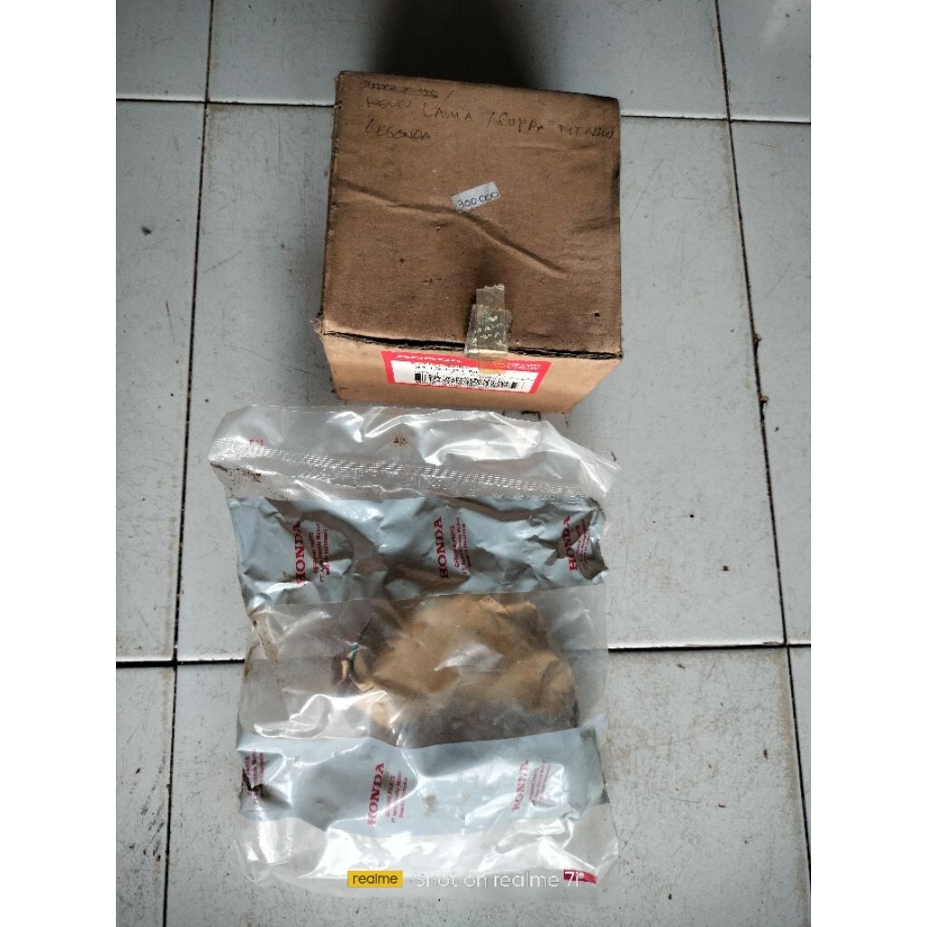 SPUL ASSY REVO LAMA/SUPRA FIT NEW ORIGINAL