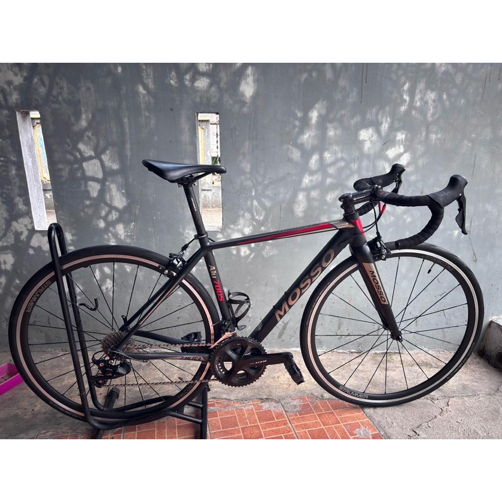 sepeda roadbike mosso horizon 736 tca size 46