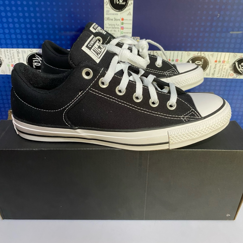 Sepatu Converse Original Sneaker Casual CTAS Street Mid / HIGH Men