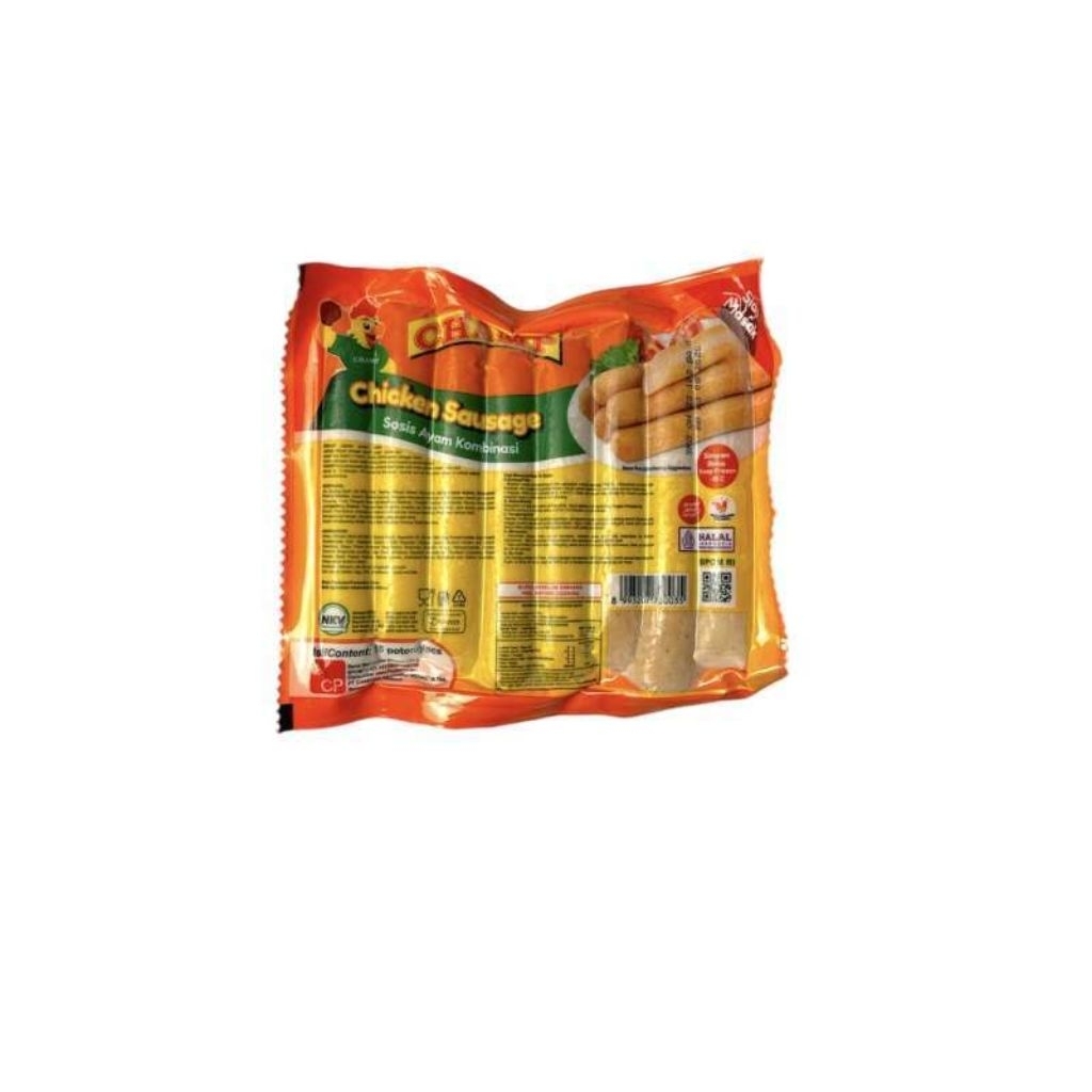 Sosis Ayam Champ isi 15 - 375gr