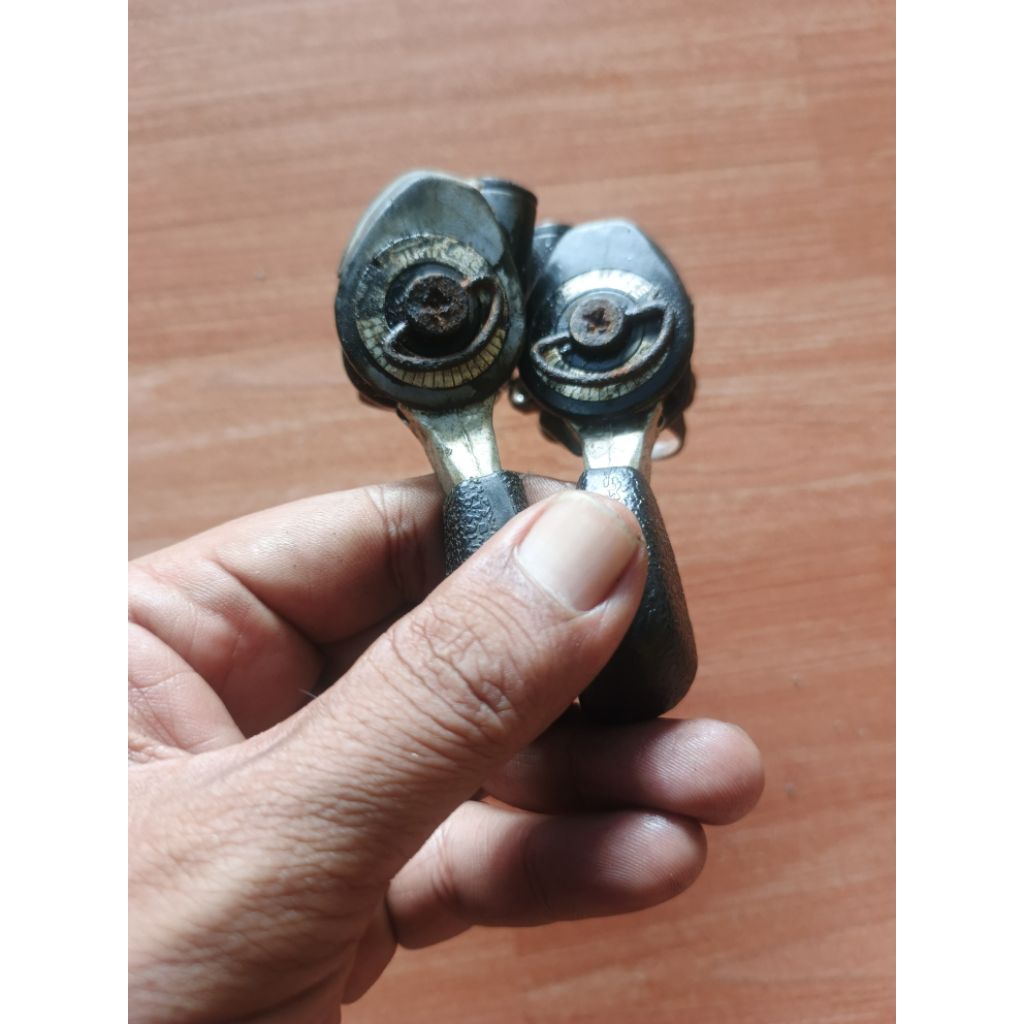 shifter sepeda mtb model friksi second antiq