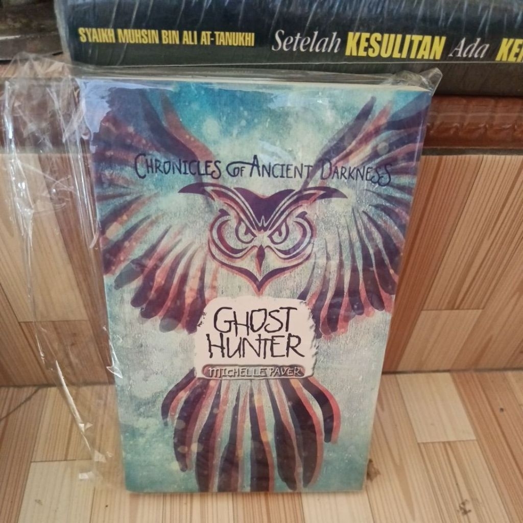 NOVEL CHRONICLES OF ANCIENT DARKNESS.ORIGINAl