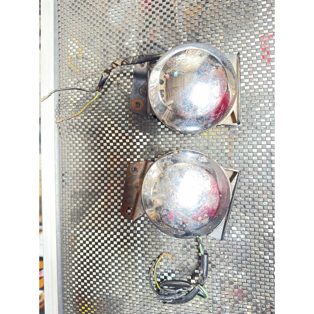 Klakson gl100 original UH UL original copotan