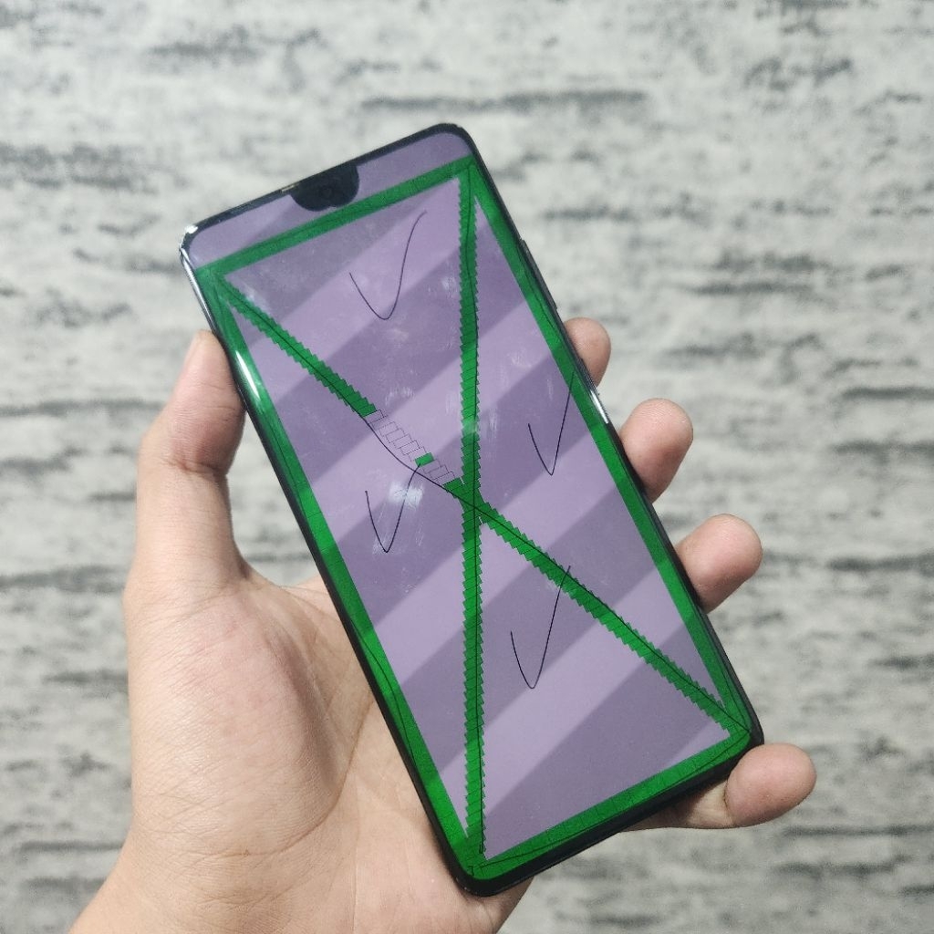 LCD SAMSUNG S21 ULTRA ORIGINAL