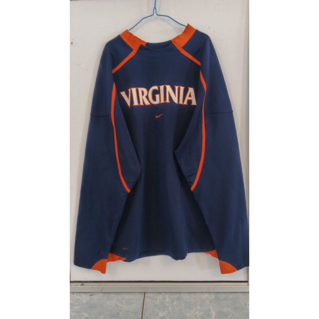 CREWNECK NIKE VINTAGE VIRGINIA