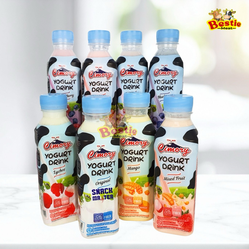 Cimory Yoghurt Drink Botol