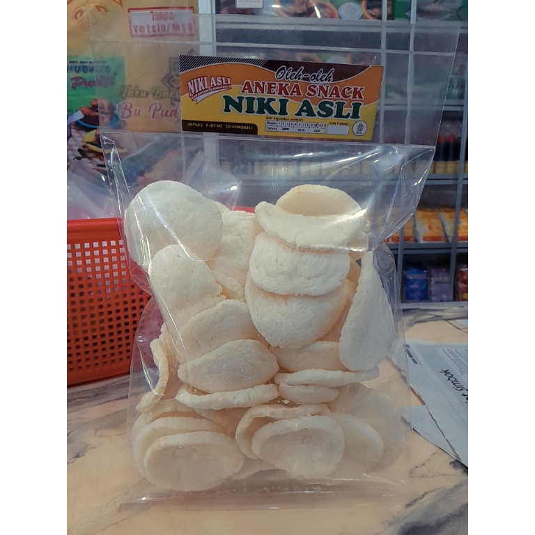 KERUPUK KEMPLANG LAMPUNG