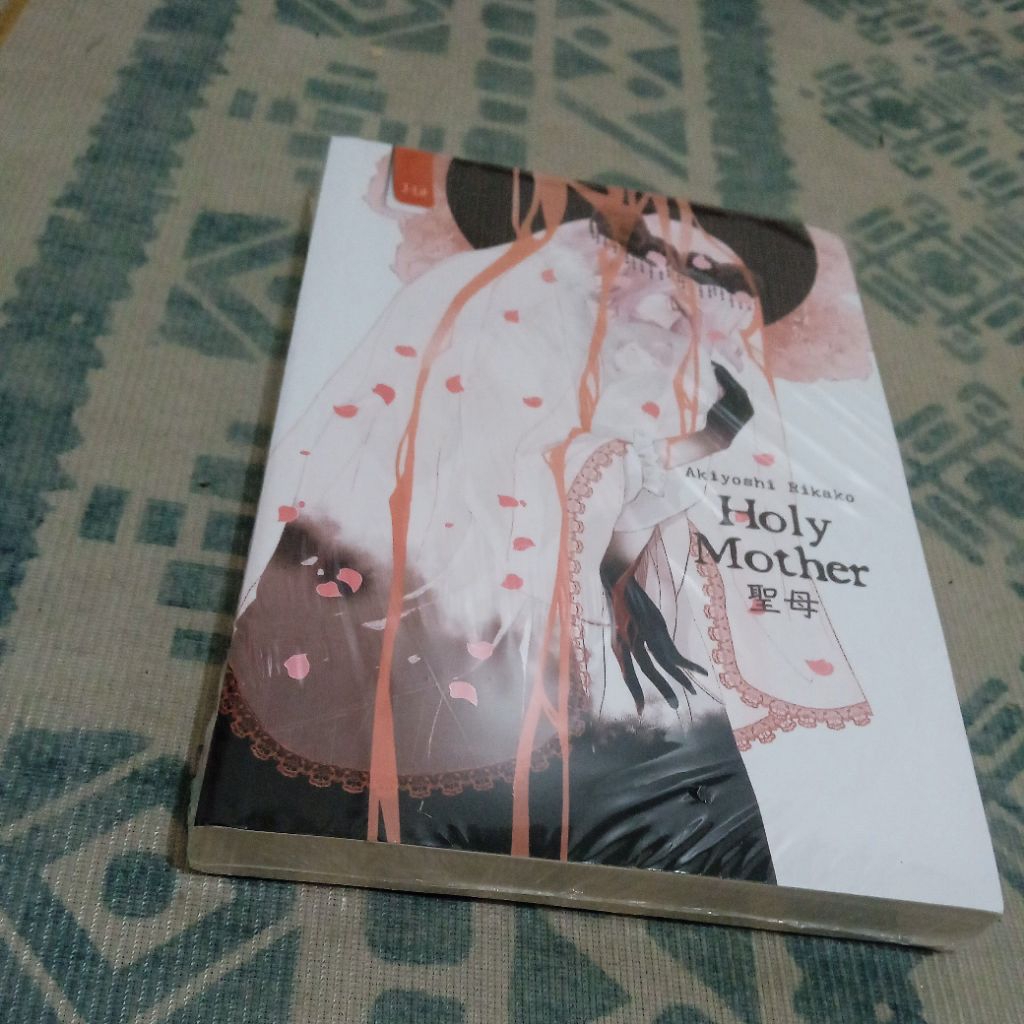 Holy Mother - Akiyoshi Rikako (ORIGINAL)