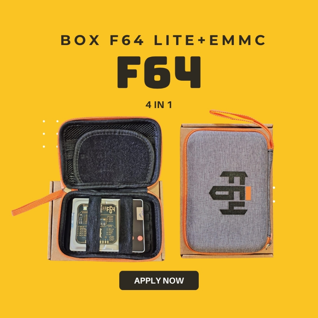 BOX F64 LITE