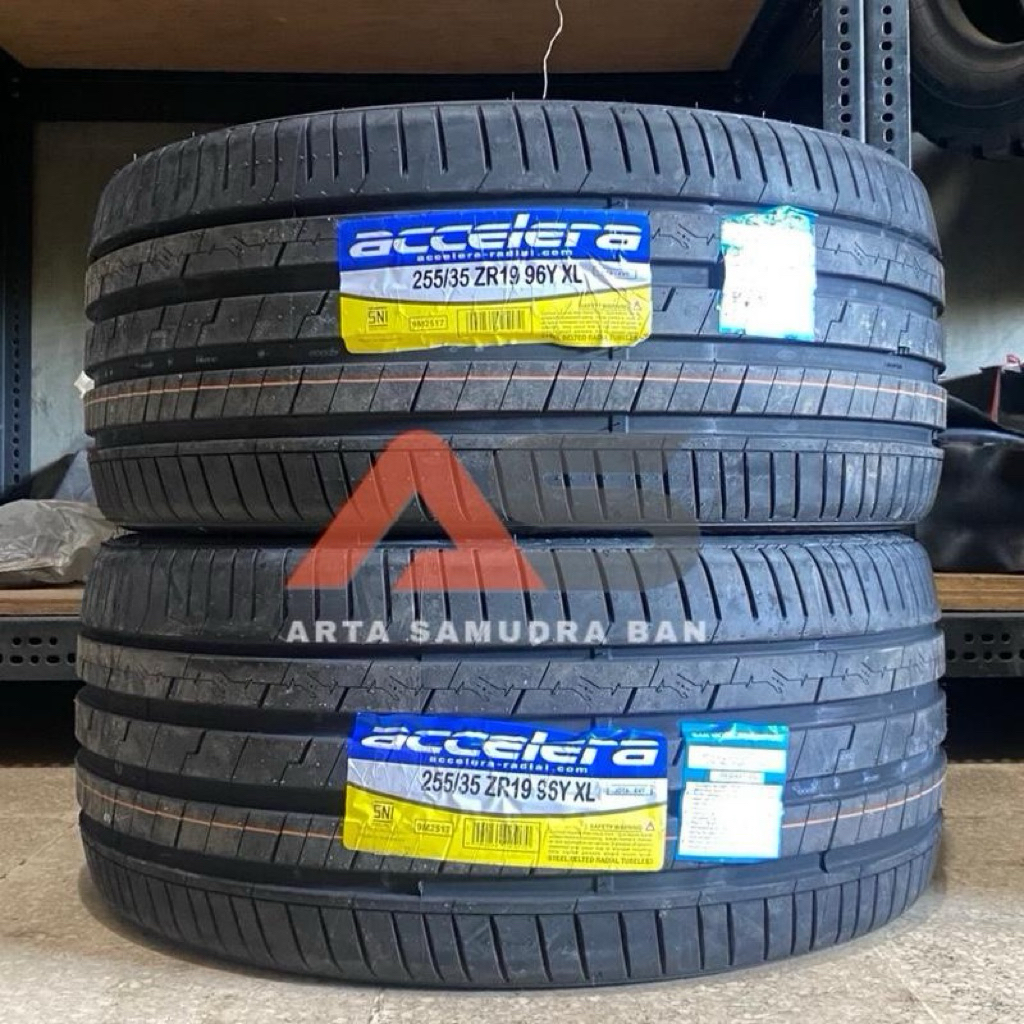 Ban Accelera Iota EVT 255 / 35 R 19 R19