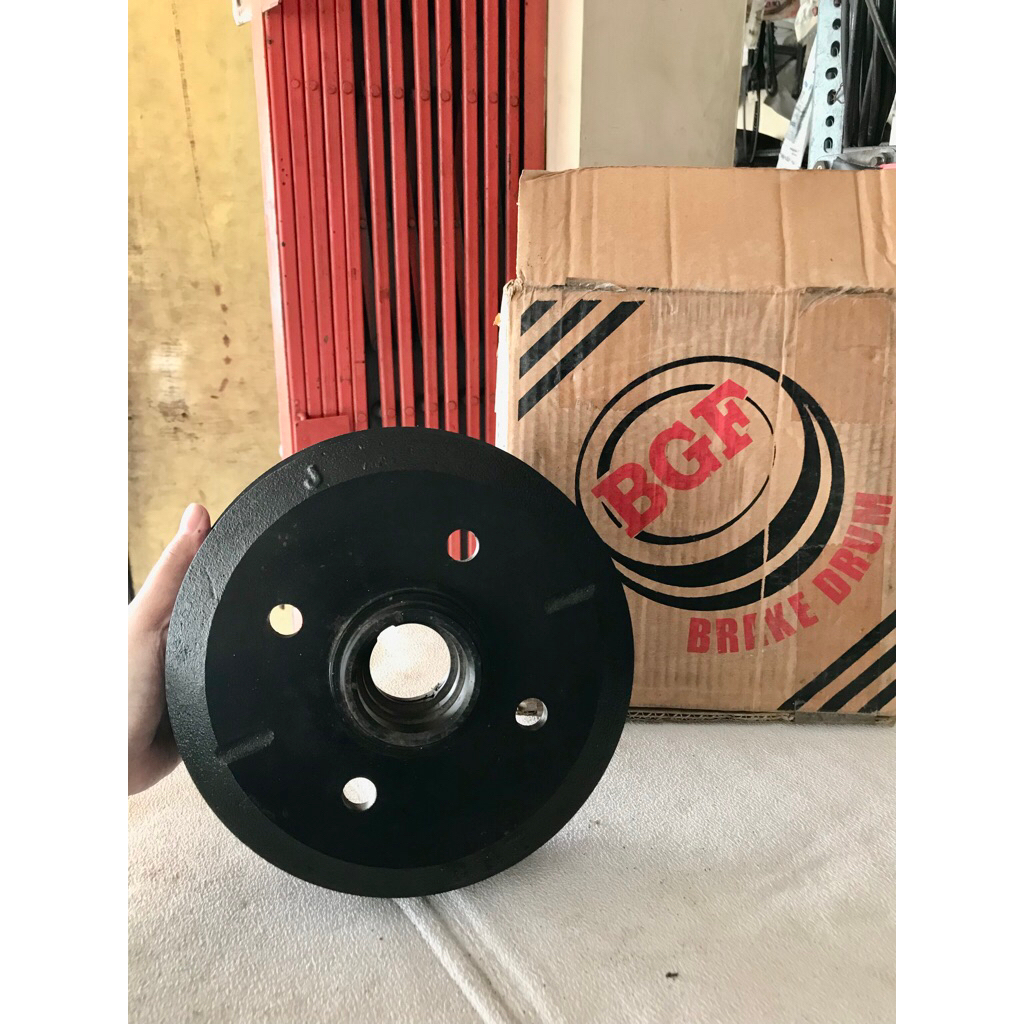 TROMOL DEPAN BRAKE DRUM DAIHATSU S75 HIJET BAGONG S70 MERK BGF