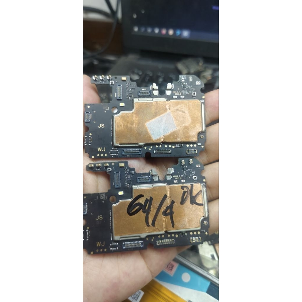 mesin samsung a045f ram 4/64 normal beragaransi