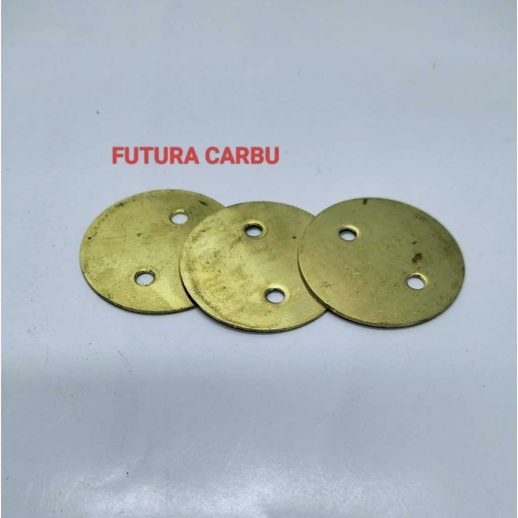 Gobangan lidah coin karburator Futura carburator