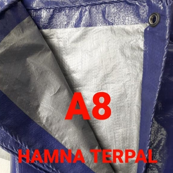 Terpal Tenda 5x7 5x6 6x6 A8 Terpal Kolam Ikan Terpal Jemur Padi