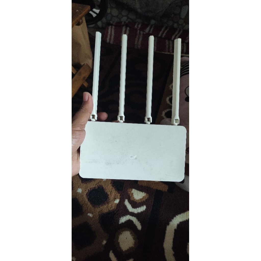 Router Mi Wifi 3C (Tiongkok Version)