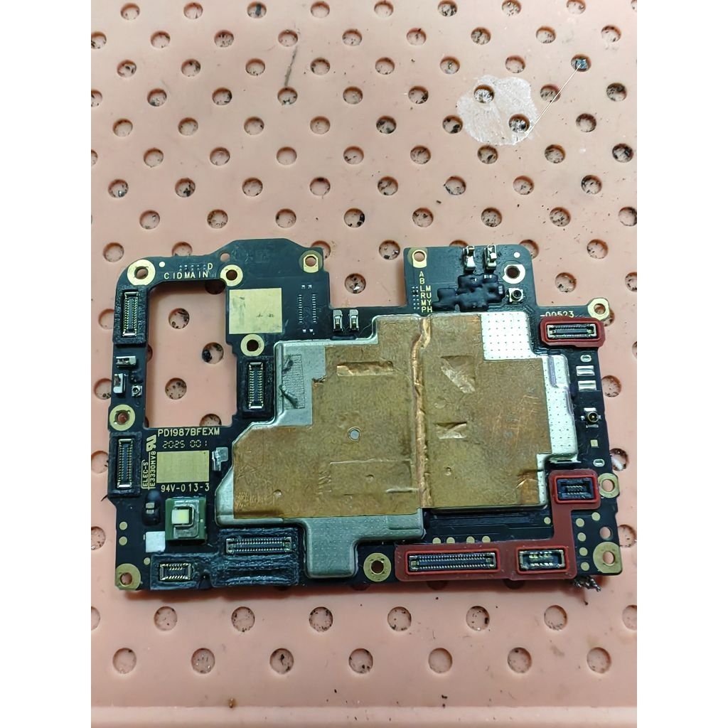 Mesin Vivo Y30 matot