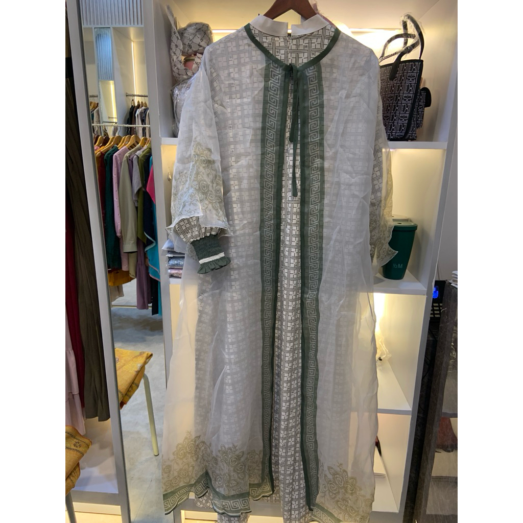Dress only lepas Outher (23-094) by ShellaSaukia