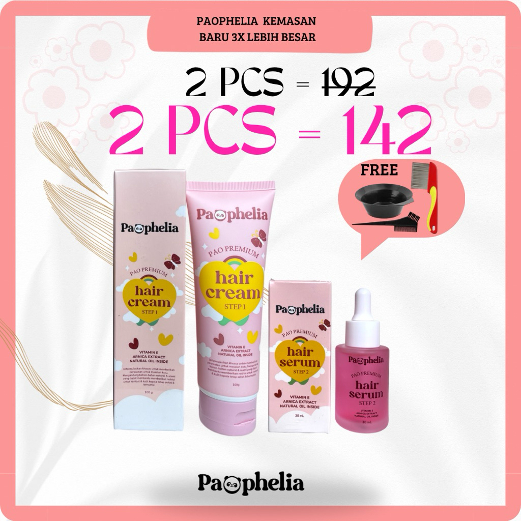 Pao obat kutu (free sisir +wadah ) BPOM BISA COD OBATKUTUINSTAN