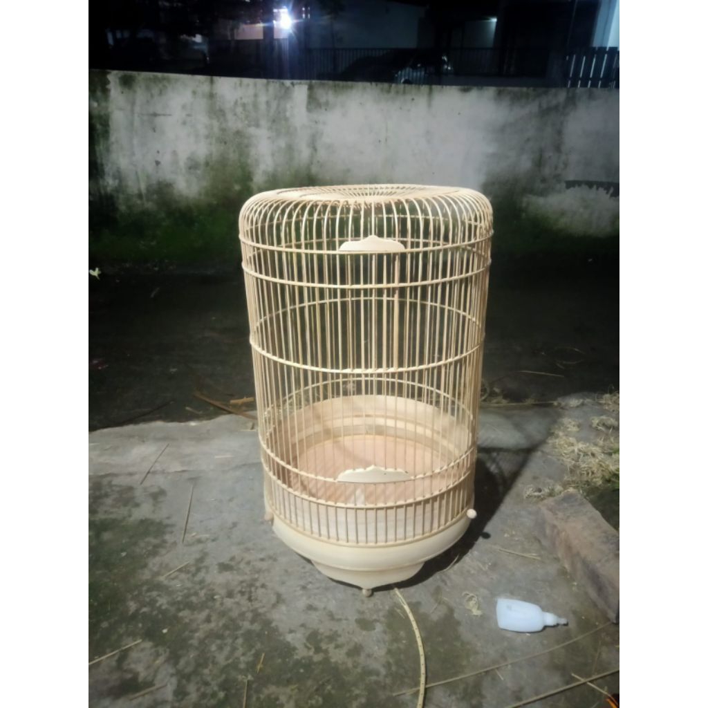 sangkar branjangan dim 36, sabuk bambu tumpuk 2,haluss,