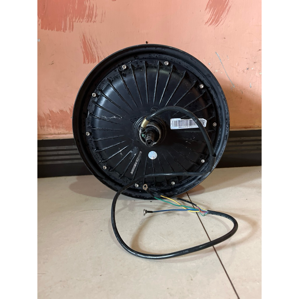 BLDC DINAMO ORIGINAL GODA 500w & 600w/Universal