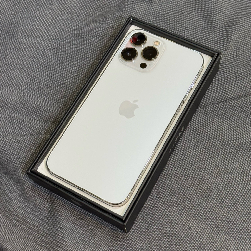 Iphone 13 Pro Max 128GB Silver IBox